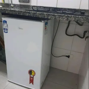  Apartamento Aconchego E Ritmo Total